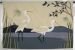Twin egrets TG